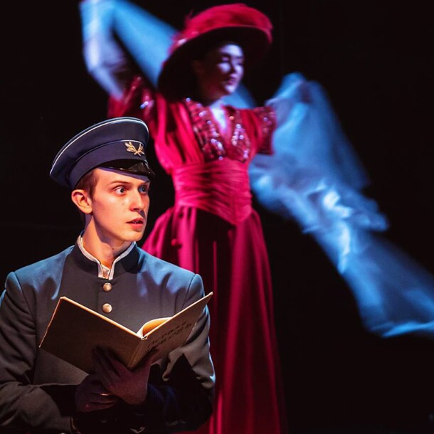 Московский академический театр сатиры — официальный сайт